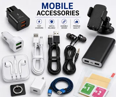 Mobile Accessories 